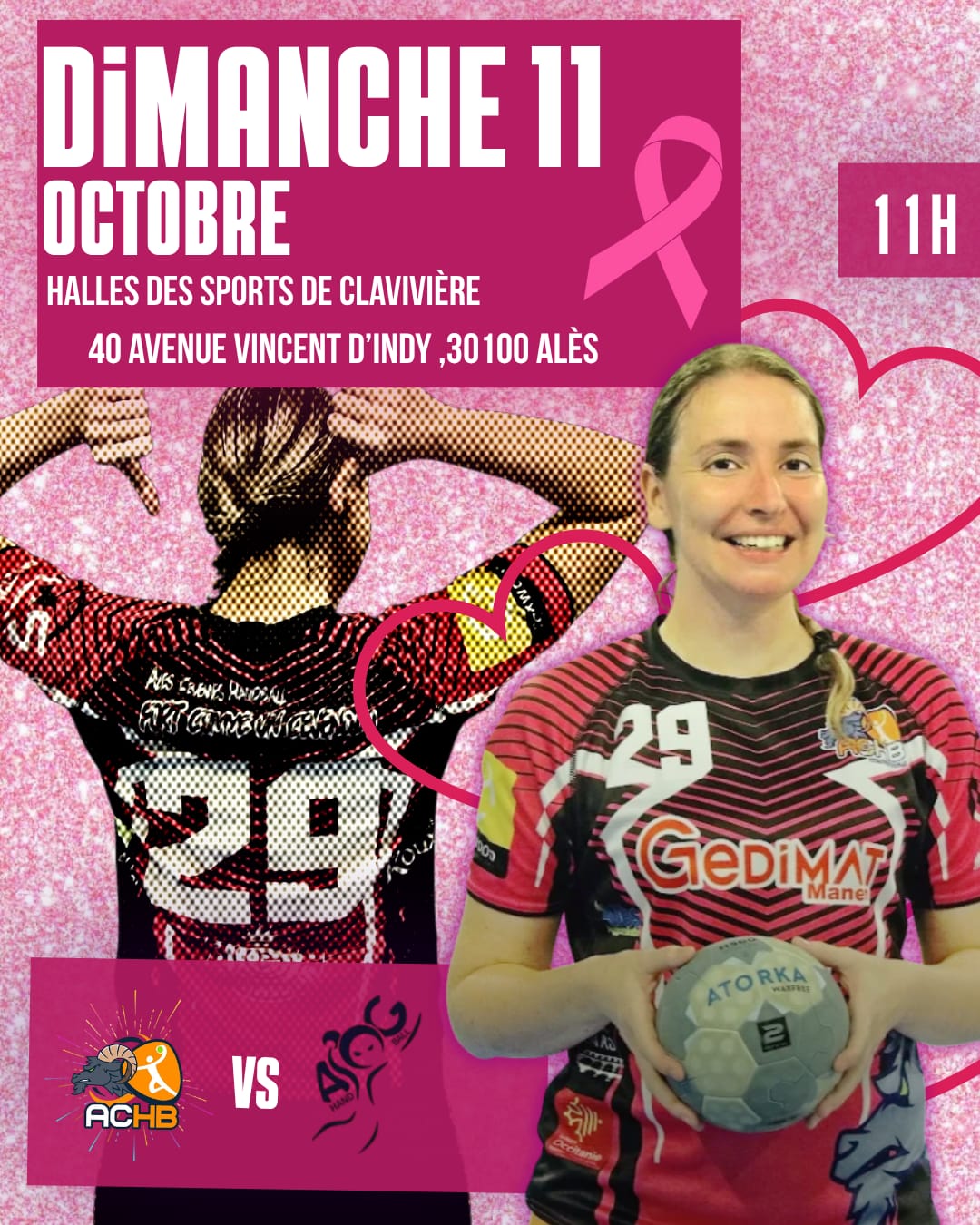Affiche : Prochain Match