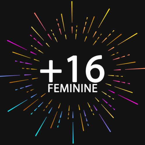 Equipe +16 Feminine