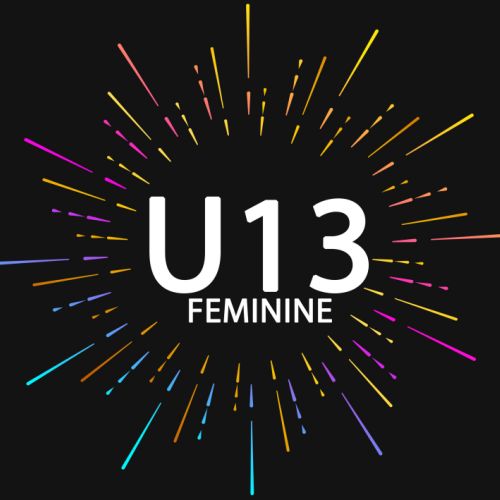 Equipe U13 Féminine