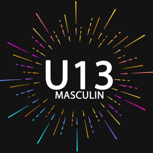 Equipe U13 Masculin
