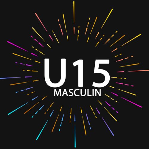 Equipe U15 Masculin