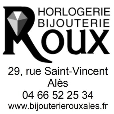 Logo Bijouterie Roux